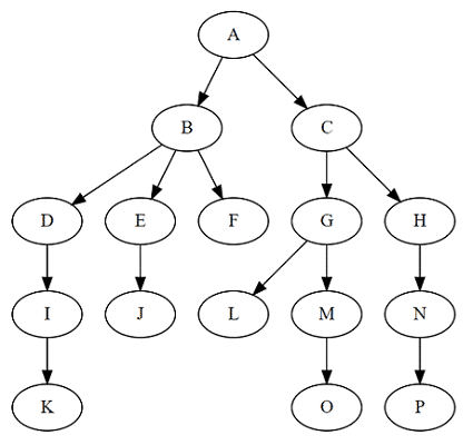 树的数据结构